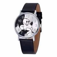 Fashion Mouse Belt Watch Female Watch Student Multicolor Cartoon Casual Watch Quartz Watch