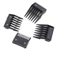 8 Attachment Comb Set for Wahl with Metal Backed Cutting Guide 3mm 6mm 9mm 12mm