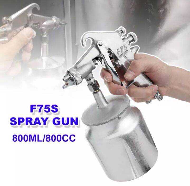 Spray Gun Spraying Sprayer Heavy Duty Lazada PH