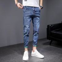 【Ready】? Je mens ripped y slim feet ne-t ps summer th mens stret y mens nme casl ps