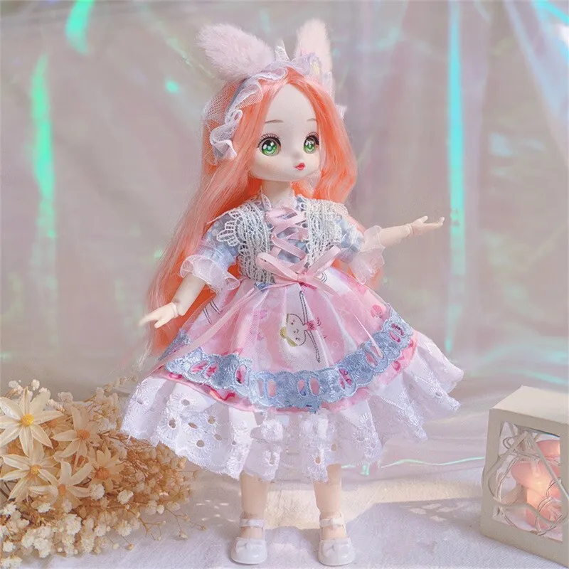 Anime dolls, Cute dolls, Kawaii doll