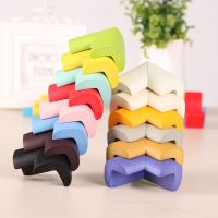 、‘】【= 10Pcs Colorful Baby Edge Corner Guard Glass Table Baby Protection Anti-Collision Furniture Corner Protector Kid Protection