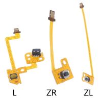 ZR/ZL/L Button Key Ribbon Flex Cable Replacement For Nintendo Switch Joy-Con C7AB Controllers