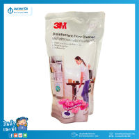 3M น้ำยาทำความสะอาดพื้นและฆ่าเชื้อแบคทีเรีย กลิ่นโรแมนติกโรส ขนาด 450 ml.