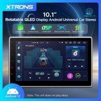 【hot】 XTRONS 10.1 12 Octa-core 8 128GB Car Radio Stereo Built-in CarAutoPlay DSP