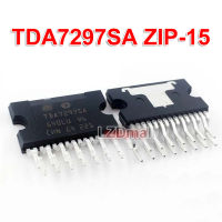 5pcs TDA7297SA TDA7297 ZIP15 Dual Channel Audio Amplifier Chip IC new original