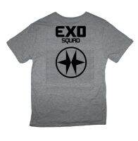 EXO SQUAD Cheez ทีวี 90 การ์ตูน Exofleet เสื้อเด็กขนาดและ S-XXXL หลายสี