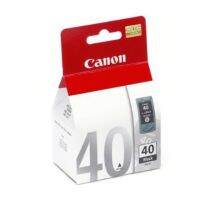 Canon PG-40Bk ของแท้ ของใหม่