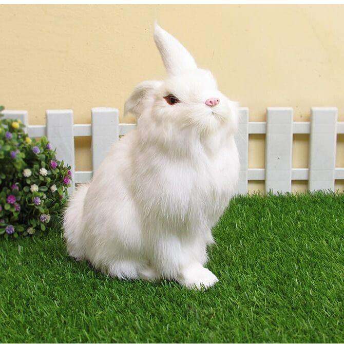 simulation-size-white-rabbit-rabbit-plush-toy-dolls-the-rabbit-model-of-rural-furnishing-articles-animals-shooting-props