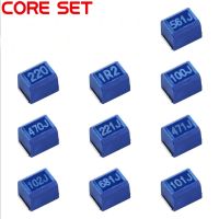 10pcs/lot 1812 SMD Inductor 1.2uH 10uH 15uH 22uH 47uH 100uH 220uH 470uH 560uH 680uH 1000uH Inductance High Quality