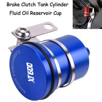 For Yamaha XT600/X/R/Z XT 600 XT 600R XT 600X Brake Cylinder Reservoir Motorbike Pump Oiler Rear Front Clutch Tank Oil Cup