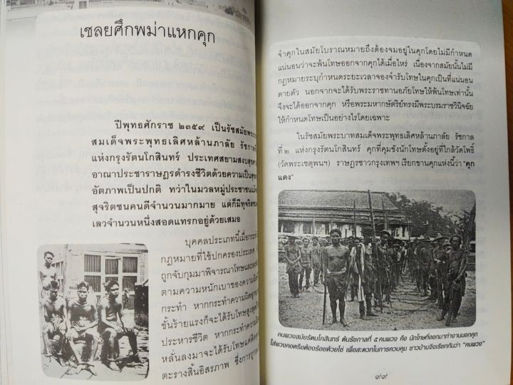 หนังสือ-เกร็ดประวัติศาสตร์-รัตนโกสินทร์