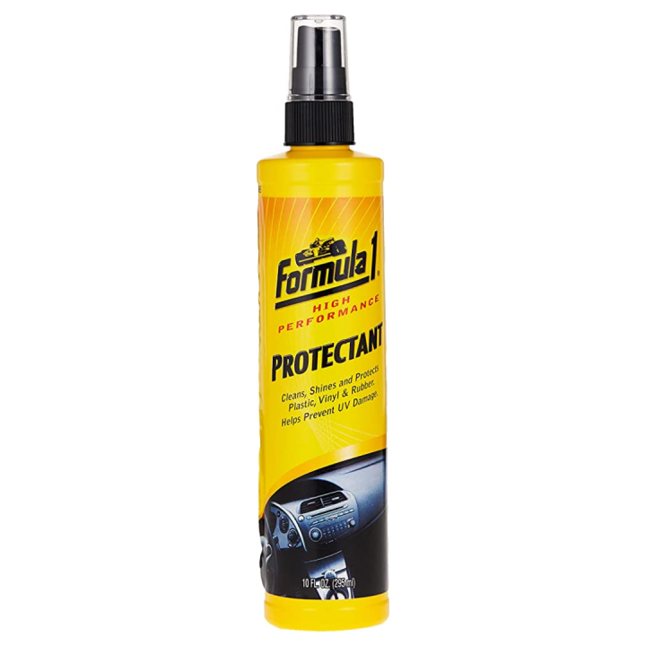 Formula 1 Protectant New Car 10 Fl Oz/295Ml | Lazada PH