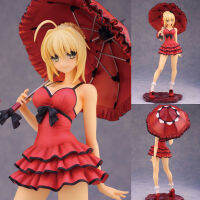 Figure ฟิกเกอร์ Fate Extra Ccc เฟท เอ็กตร้า ซีซีซี Saber One Piece Dress เซเบอร์ วันพีชเดรส Ver Anime อนิเมะ การ์ตูน มังงะ คอลเลกชัน New Collection manga Model โมเดล