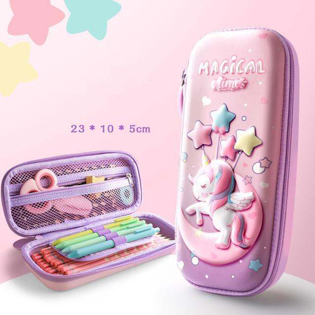 3d-unicorn-cute-pencil-box-school-student-stationery-box-children-pencil-storage-box-three-layer-large-capacity-pencil-case-gift