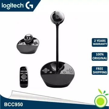 Logitech BCC950 - HD Conference Webcam
