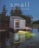 หนังสืออังกฤษใหม่ Small: House and Interiors [Hardcover]