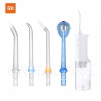 ZZOOI Xiaomi MiJia Electric Oral Irrigation Portable Irrigation Tooth Nozzle Replacement Accessories Water Jet Flosser Oral Irrigator