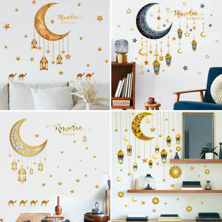 ramadan-moon-decoration-party-eid-mubarak-wallpaper-muslim