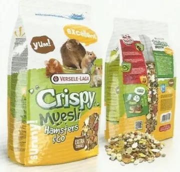 Versele laga clearance crispy muesli hamster