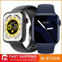 ZZOOI 2022 Original Watch 8 Pro Smartwatch Men Women Sports Fitness Tracker Watches Bluetooth Call Smart Watch for Apple Samsung Phone