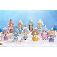 [TOY Planet]Laplly Sea Country Series โมเดลตุ๊กตาของเล่นสําหรับเด็ก