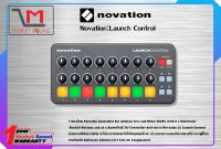 Novation : Launch Control