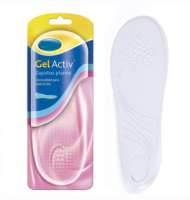 Gel Activ insole พื้นรองเท้าเจลรองรับแผ่นเท้านุ่มสบายเท้า