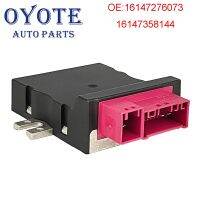 OYOTE หน่วยโมดูลควบคุมน้ำมันปั๊มน้ำมันเชื้อเพลิง16147276073สำหรับ-BMW 3, 5, 6, 7, X3ซีรีส์ F07, F10, F13, F02, F03, F25 16147229175