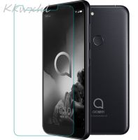 สมาร์ทโฟน 9H กระจกนิรภัยสำหรับ Alcatel 1S 2019 5024D 5024Y 5024K แก้วป้องกันฟิล์มปกป้องหน้าจอโทรศัพท์มือถือ