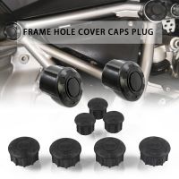 For BMW R1200GS LC 2013-2019 2018 2017 2016 2015 2014 Frame Hole Cover Caps Plug Motorcycle Parts 9PCS Decorative Frame Cap Set