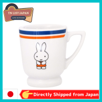 【ส่งตรงจากญี่ปุ่น】Kaneshotouki Dick Bruna Miffy Mug ประมาณ3.0นิ้ว (7.5ซม.),ร้านกาแฟย้อนยุค,ผลิตในประเทศญี่ปุ่น,สีขาว,แบรนด์กลางแจ้งญี่ปุ่นชั้นนำ,สินค้าค่าย,สินค้าบาร์บีคิว,สินค้าสำหรับกิจกรรมกลางแจ้ง,อุปกรณ์กลางแจ้งคุณภาพสูง,เพลิดเพลินกับธรรมชาติ