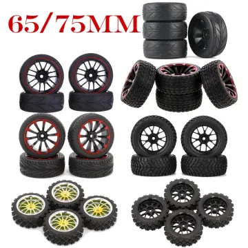 Wheel Rubber Tire A2WD 65mm Philippines