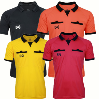 WARRIX เสื้อกรรมการ (WA-20FT60M1) ราคา 599 บาท