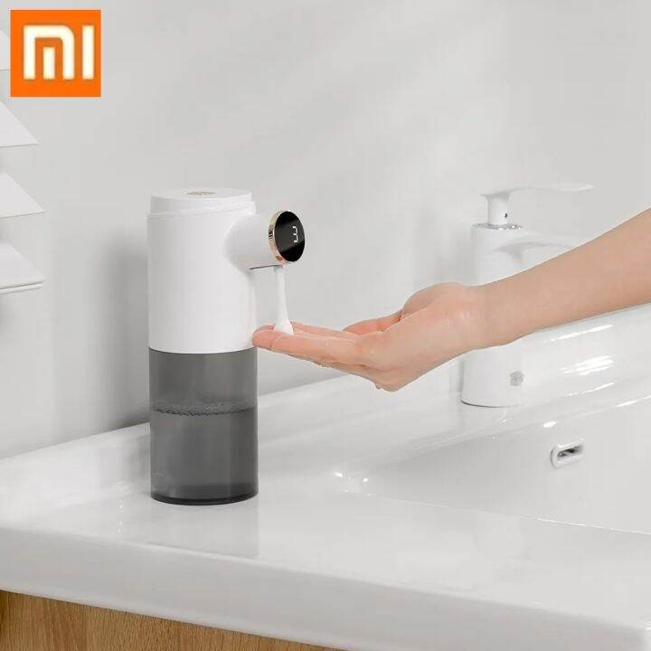 Xiaomi New Automatic Foam Soap Dispenser Infrared Smart Sensor Soap