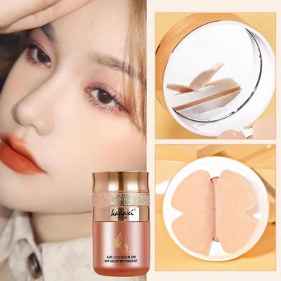 Butterfly Air Cushion Beauty Cream Moisturizing Long-lasting Isolation Foundation Vegan Air BB Take Cream Cushion Makeup Not Concealer Does Off P7Q7