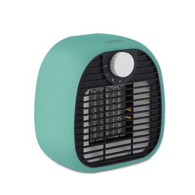 Desktop Portable Electric Heater Mini Hot Fan Winter Warmer Ceramic Heating Air Heaters for Home Bedroom