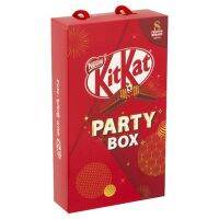 KitKat Party Box คิทแคท ปาร์ตี้ บ็อกซ์ 8 ชิ้น 260g *มีราคาส่ง*