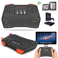 I8x Plus 2.4G Wireless Keyboard Fly Air Mouse Touchpad Handheld For Android Google TV BOX PC Pad for Xbox360 for PS3