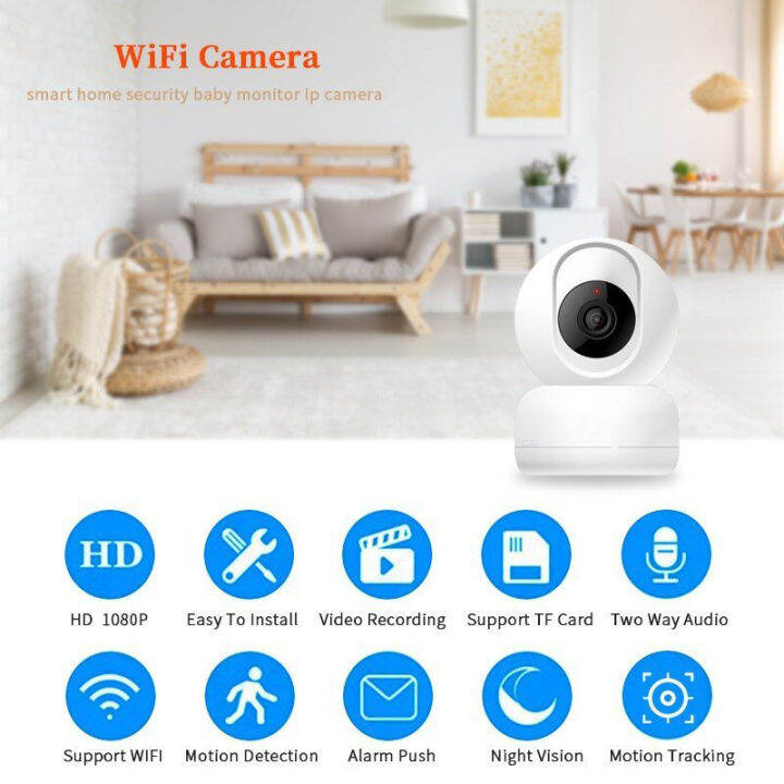 meetu-รับประกัน1ปี-ถูกที่สุด-กล้องวงจรปิด-wifi-360-full-hd-1920p-3mp-5mp-การควบคุม-ptz-กล้องวงจรปิดไร้สาย-3-5-ล้านพิกเซล-ภาพคมชัด-ip-camera-ฟรีอะแดปเตอร์-ฟรี-app-v380-pro-รองรับภาษาไทย