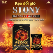 Loại 3 Viên Kẹo Stony - Kẹo Đổi Gió Stony - kéo dài thời gian