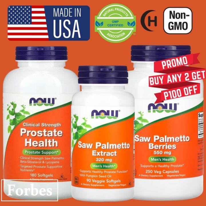 Where To Buy Saw Palmetto Extract NOW Foods Saw Palmetto Extract Men's Health 550 mg 320 mg 90 250 Veggie