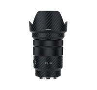 JJC Carbon Fiber Film กันรอยเลนส์ Sony 18-105mm f4