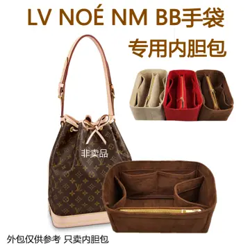 For Noe Series Noe BB PetitNM Insert Bag Organizer Handbag