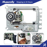 Manooby ชิ้นส่วนอะไหล่เลนส์เลเซอร์ SF-HD850แบบออปติคอล,สำหรับการเคลื่อนที่ของหัวด้วย DV34 Rangka Besi DVD