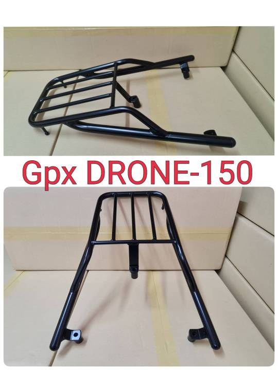 ตะแกรงgpx-drone-150-ตรงรุ่น-แร็คหนา-จีพีเอ็กซ์-โดรน
