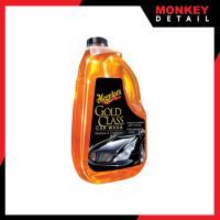 แชมพูล้างรถ และคอนดิชันเนอร์ ขนาด 1.89 ลิตร - Meguiars G7164 Gold Cl Car Wash Shampoo &amp; Conditioner