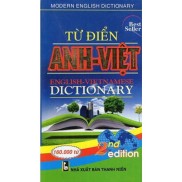 Từ Điển Anh - Việt - 160.000 Từ