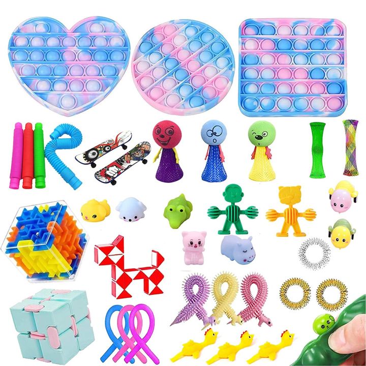 gifts-fidget-pack-300-different-set-antistress-dimple-stress