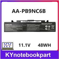 BATTERY ORIGINAL SAMSUNG แบตเตอรี่ ของแท้ SAMSUNG RV418 R410 R428 R439 R467 R468 R470 R478 R510 NP300 SERIES AA-PB9NC6B